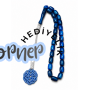 ÇAKMAK + TESBİH + KUTU MAVİ İŞLEME PÜSKÜL